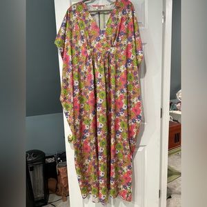 Unique Vintage Kaftan